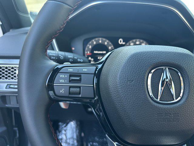 new 2025 Acura Integra car, priced at $36,795