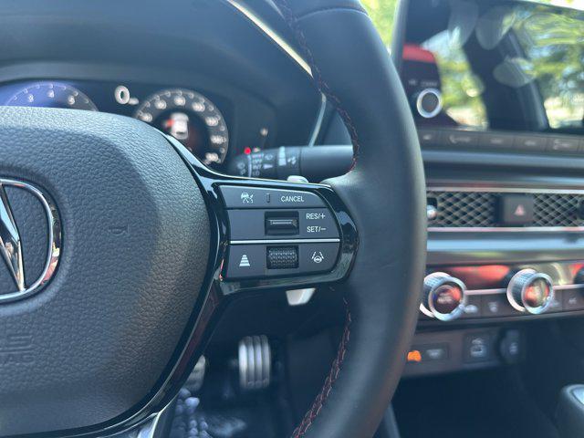 new 2025 Acura Integra car, priced at $36,795