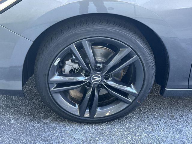 new 2025 Acura Integra car, priced at $36,795