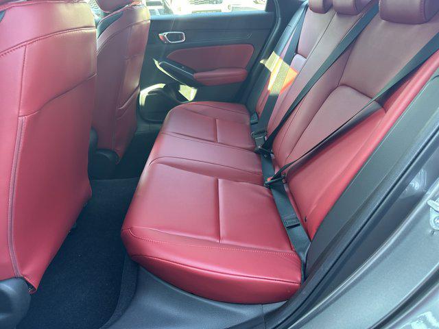 new 2025 Acura Integra car, priced at $36,795