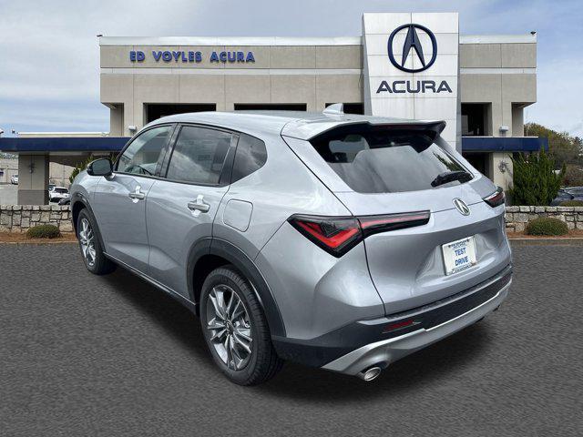 new 2025 Acura ADX car, priced at $36,350