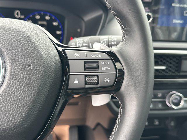 new 2025 Acura ADX car, priced at $36,350