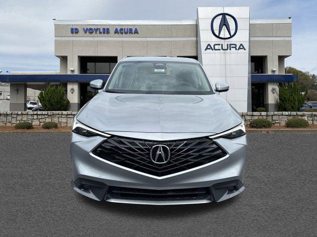 new 2025 Acura ADX car, priced at $36,350