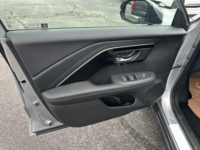 new 2025 Acura ADX car, priced at $36,350