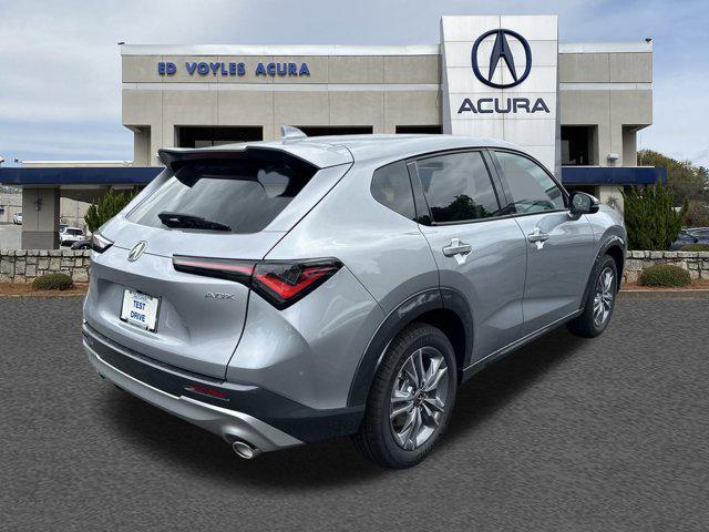 new 2025 Acura ADX car, priced at $36,350