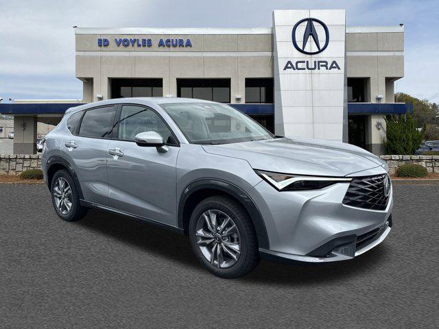 new 2025 Acura ADX car, priced at $36,350