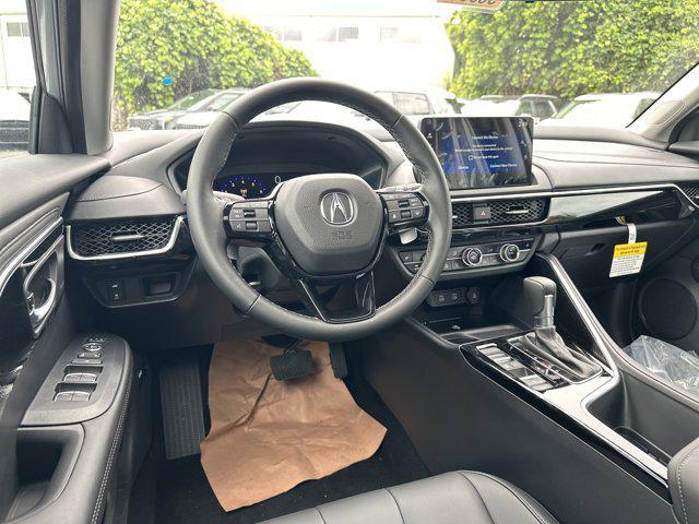 new 2025 Acura ADX car, priced at $36,350