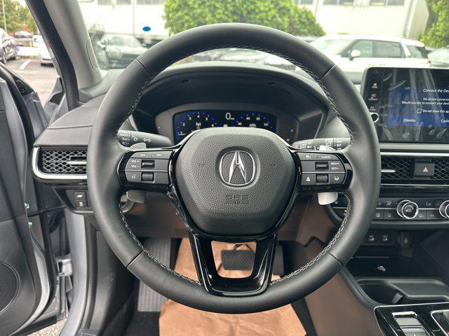 new 2025 Acura ADX car, priced at $36,350