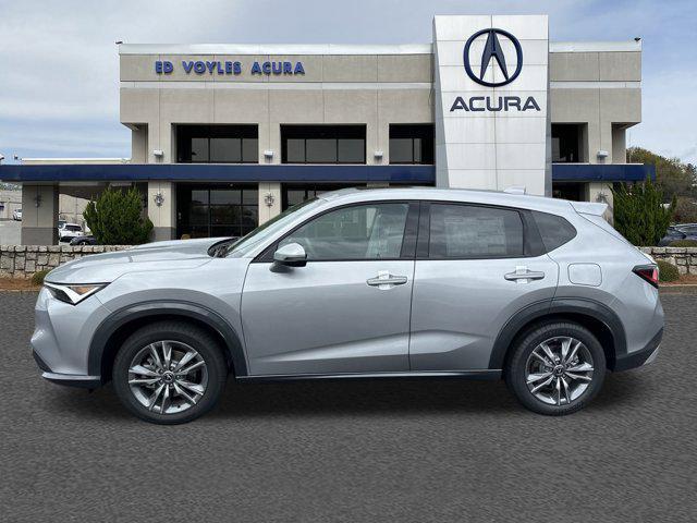 new 2025 Acura ADX car, priced at $36,350