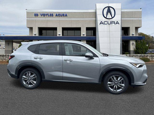 new 2025 Acura ADX car, priced at $36,350