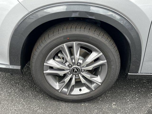 new 2025 Acura ADX car, priced at $36,350