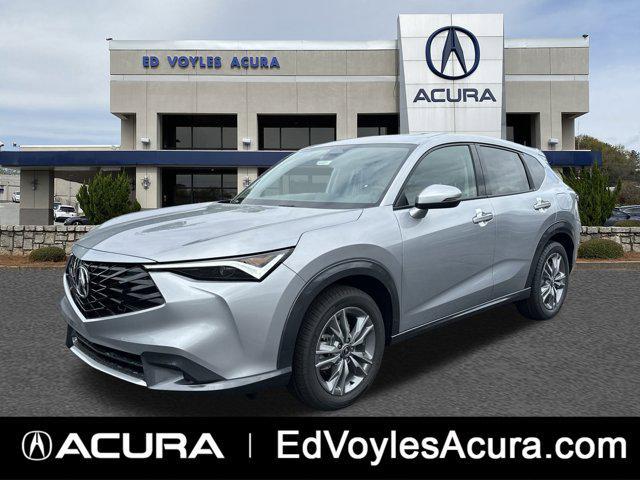 new 2025 Acura ADX car, priced at $36,350