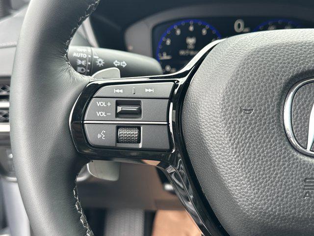 new 2025 Acura ADX car, priced at $36,350