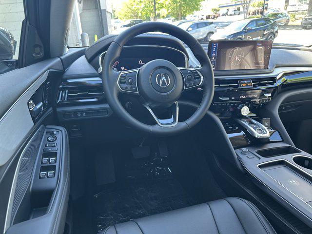 new 2025 Acura MDX car, priced at $55,350