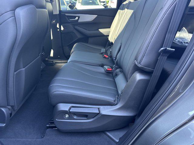 new 2025 Acura MDX car, priced at $55,350