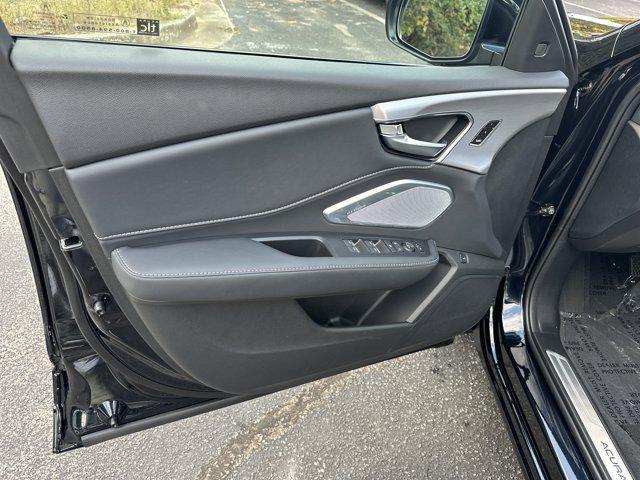 new 2025 Acura RDX car, priced at $49,250