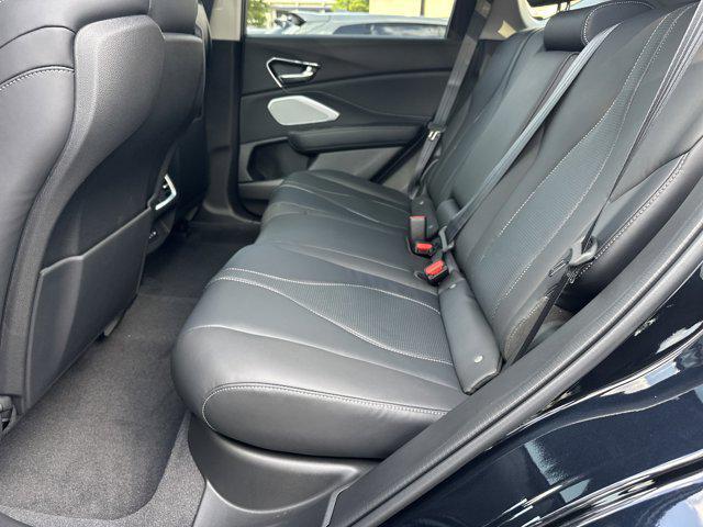 new 2025 Acura RDX car, priced at $49,250