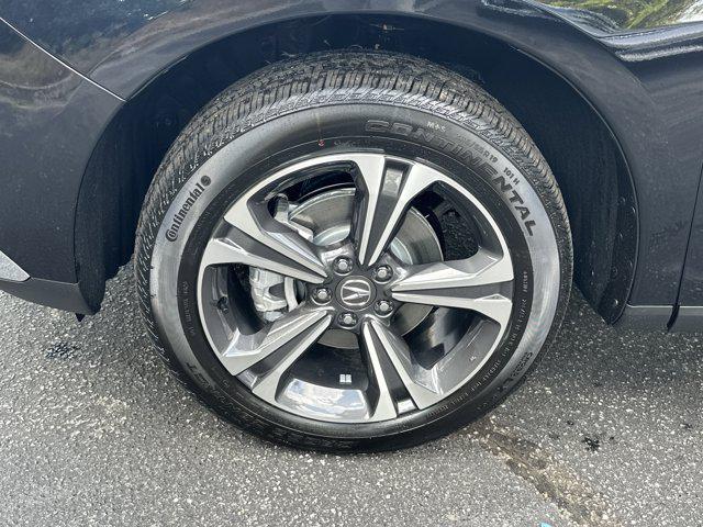 new 2025 Acura RDX car, priced at $49,250