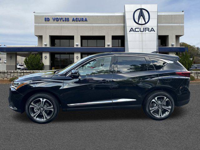 new 2025 Acura RDX car, priced at $49,250
