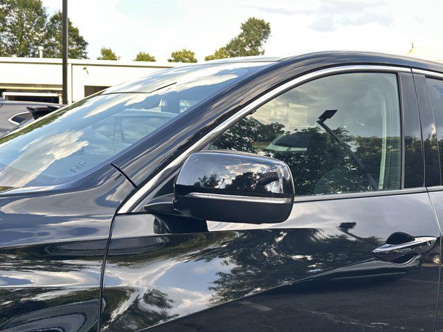 new 2025 Acura RDX car, priced at $49,250