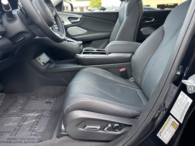 new 2025 Acura RDX car, priced at $49,250