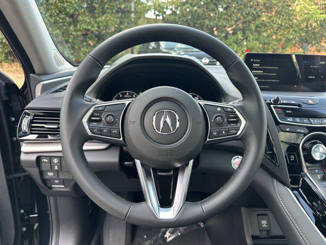 new 2025 Acura RDX car, priced at $49,250