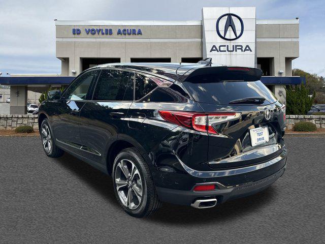 new 2025 Acura RDX car, priced at $49,250