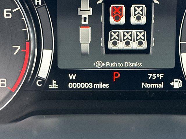 new 2025 Acura RDX car, priced at $49,250