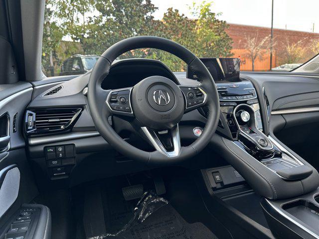 new 2025 Acura RDX car, priced at $49,250