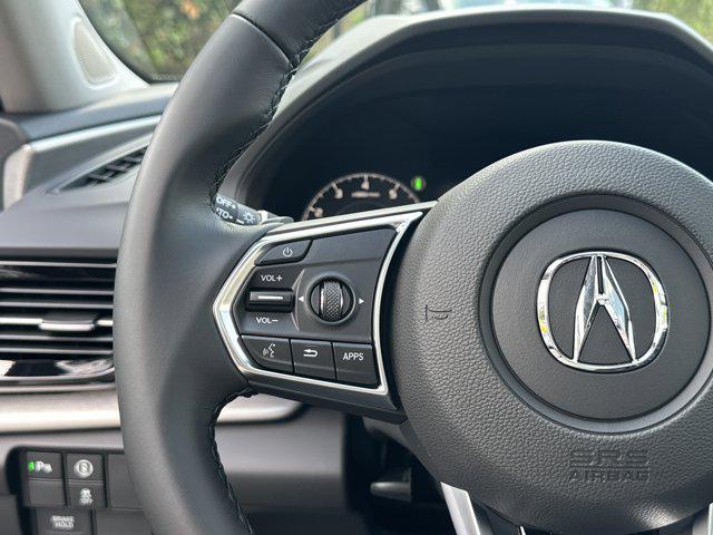 new 2025 Acura RDX car, priced at $49,250