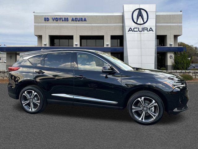 new 2025 Acura RDX car, priced at $49,250