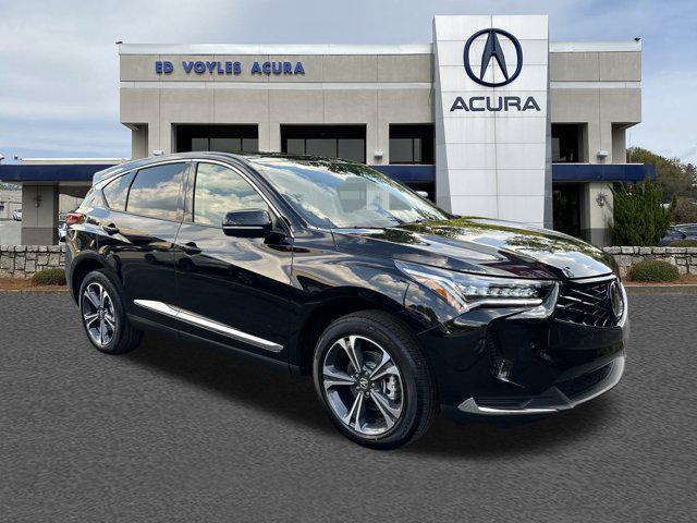 new 2025 Acura RDX car, priced at $49,250