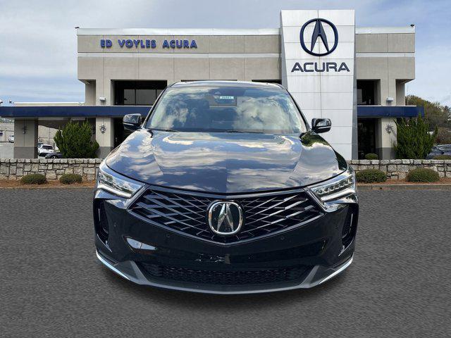 new 2025 Acura RDX car, priced at $49,250