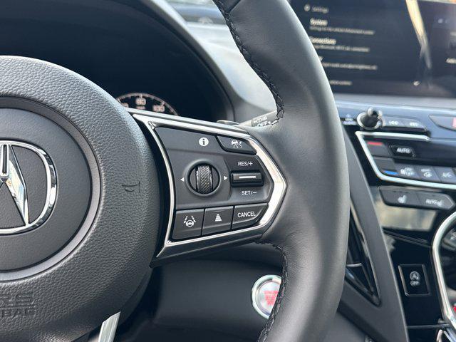 new 2025 Acura RDX car, priced at $49,250