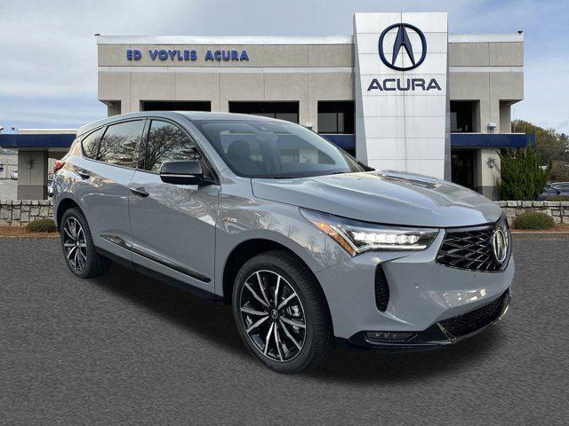 new 2025 Acura RDX car, priced at $56,400