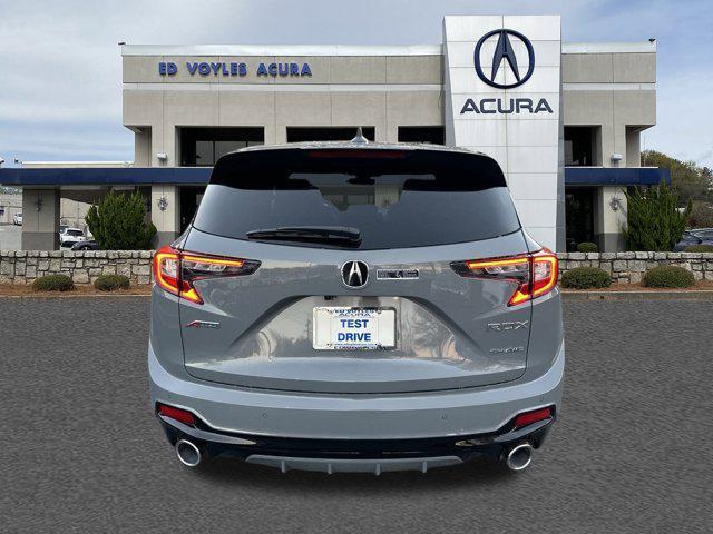 new 2025 Acura RDX car, priced at $56,400