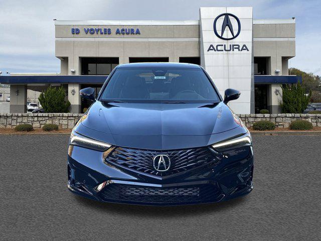 new 2025 Acura Integra car, priced at $39,795