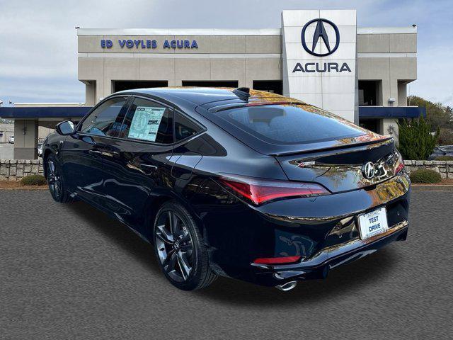 new 2025 Acura Integra car, priced at $39,795