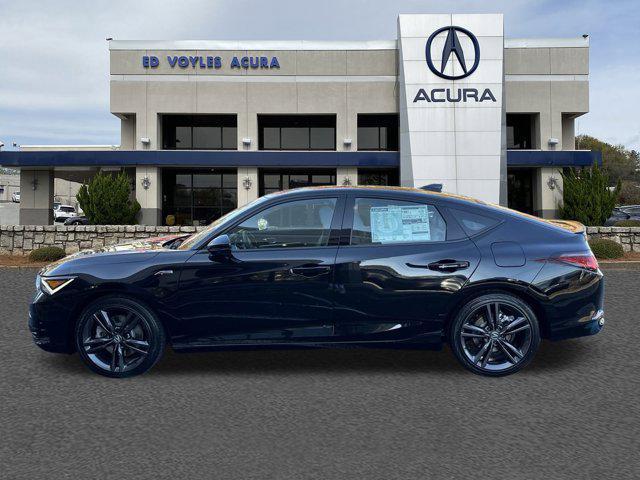 new 2025 Acura Integra car, priced at $39,795