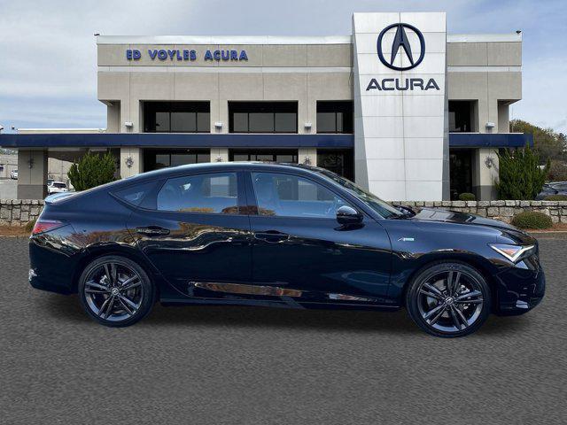 new 2025 Acura Integra car, priced at $39,795