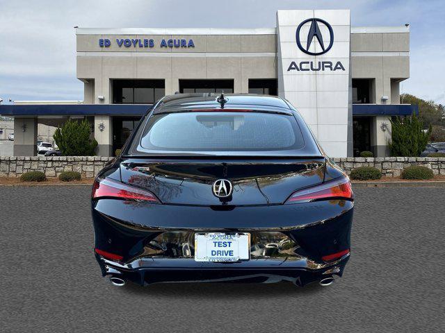 new 2025 Acura Integra car, priced at $39,795