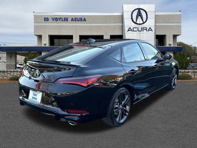 new 2025 Acura Integra car, priced at $39,795