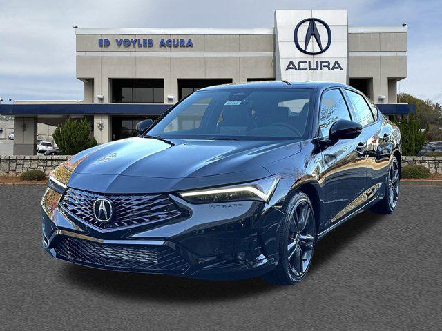 new 2025 Acura Integra car, priced at $39,795