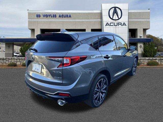 new 2026 Acura RDX car, priced at $56,800