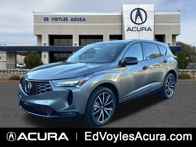 new 2026 Acura RDX car, priced at $56,800