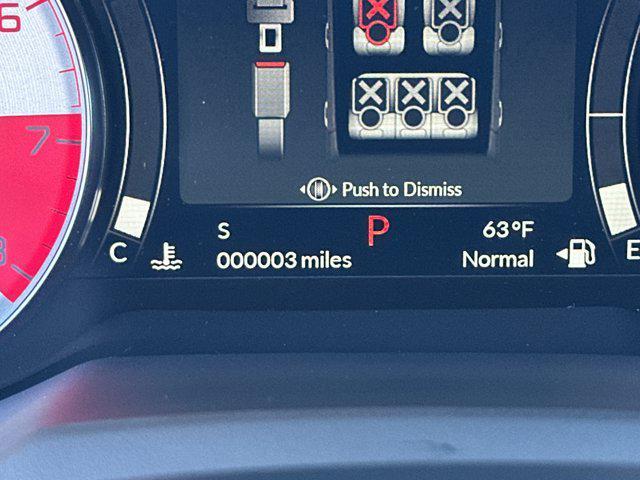 new 2026 Acura RDX car, priced at $56,800