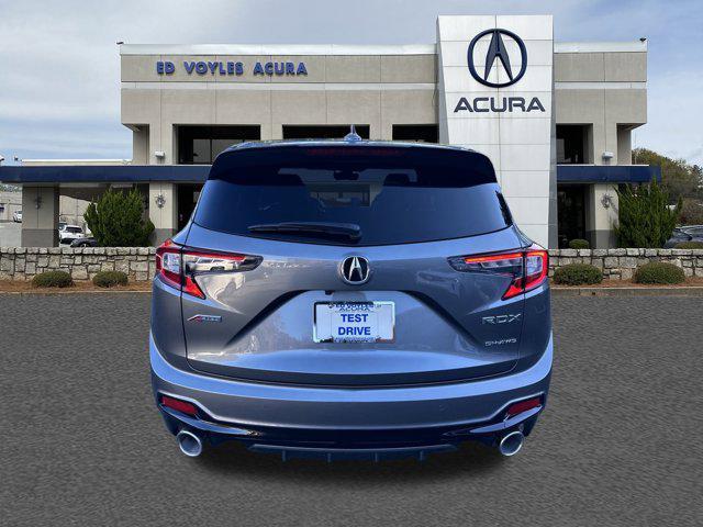 new 2026 Acura RDX car, priced at $56,800