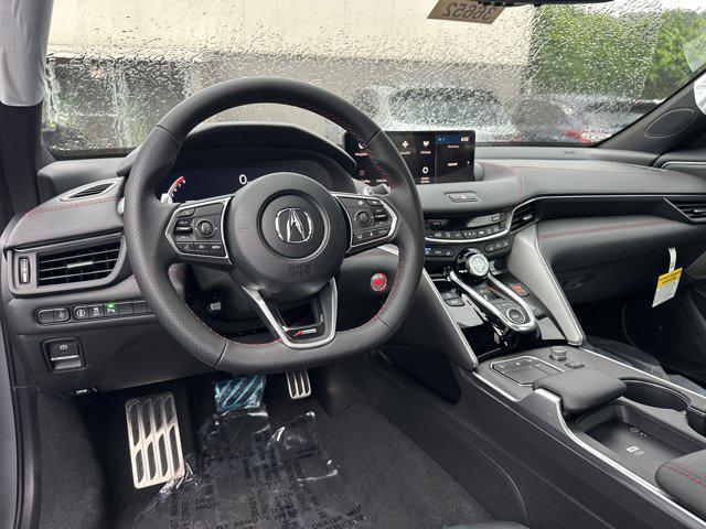new 2025 Acura TLX car, priced at $52,195