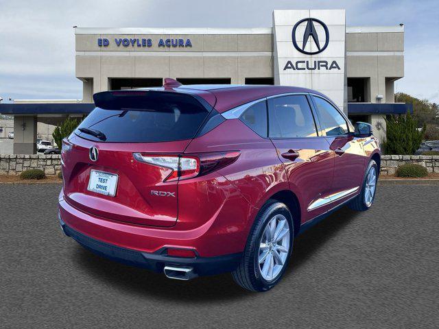 used 2022 Acura RDX car, priced at $32,791