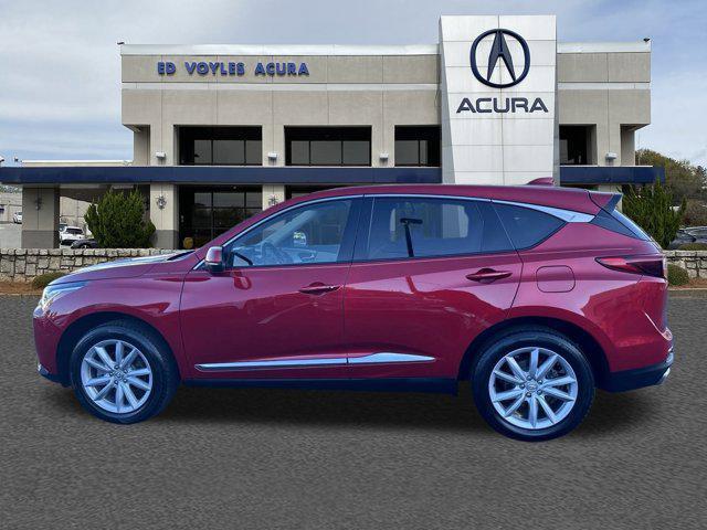 used 2022 Acura RDX car, priced at $32,791